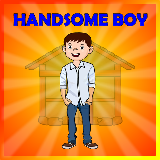 Rescue-Handsome-Boy