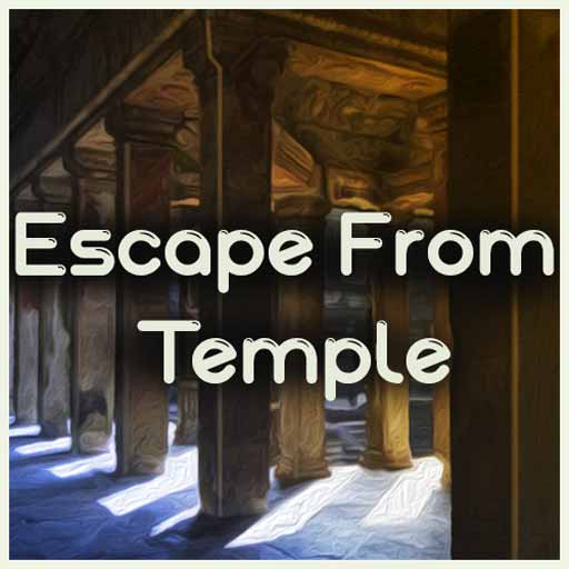 Escape from temple