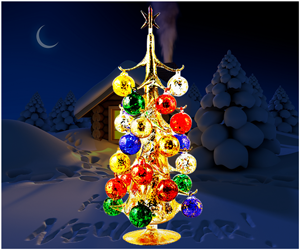 find-the-ornaments-tree