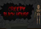 Creepy Black House