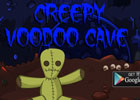 Creepy Voodoo Cave