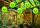 Emoji Forest Wow Escape