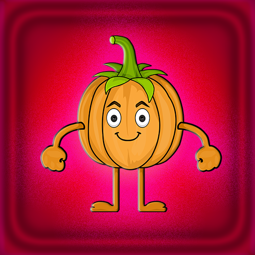 Funny-Pumpkin-Escape