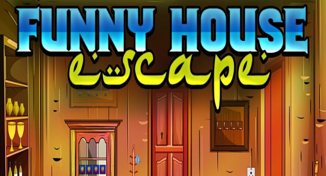Funny House Escape