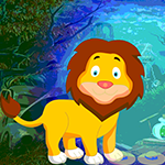 G4k Rescue Lioness Game