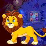 G4k Slack Lion Rescue Game