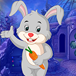 G4k White Rabbit Escape Game