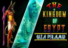The Kingdom Of Egypt Giza Pyramid