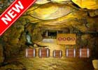 Gold Mine Trapped Escape