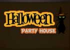 Halloween Party House