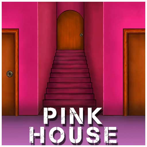 Empty-pink-house-escape