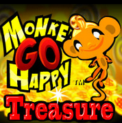 Monkey Go Happy Treasure
