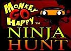 Monkey GO Happy Ninja Hunt