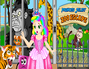 Princess Juliet Zoo Escape