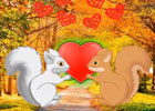 Squirrel Love