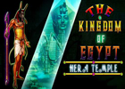 The Kingdom Of Egypt Hera Temple