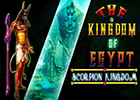 The Kingdom Of Egypt Scorpion Kingdom
