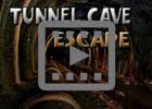 Tunnel Cave Escape Walkthrough