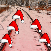 After Christmas Train Ride Escape