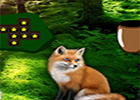 G2R Blue Eyed Fox Forest Escape