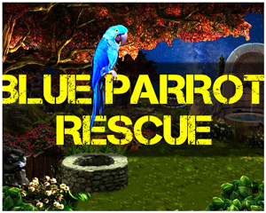 mirchi-games-blue-parrot-rescue