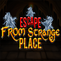 Escape From Strange Place