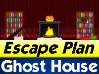 Escape Plan Ghost House