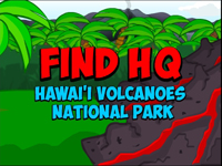 Find HQ Hawaii Volcanoes National Park