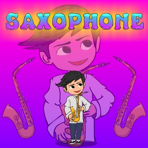 Find-The-Saxophone