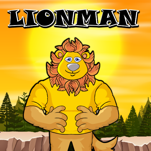 The Lion Man Rescue