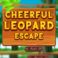 G4K Cheerful Leopard…