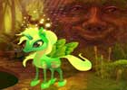 Wow Escape Green Pegasus Fantasy