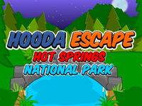 Hooda Math Hot Springs National Park