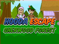 Hooda Escape Sherwood Forest