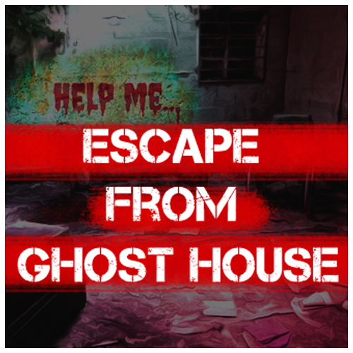 Escape from ghost house Walkthrough