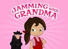 Jamming with Grandma