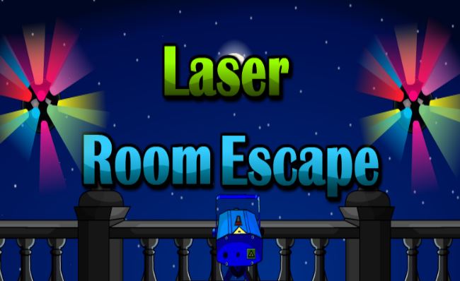 Laser Room Escape