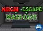 Mirchi Escape Maze Cave