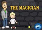 Mirchi Escape The Magician Walkthrough