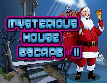 Mysterious House Escape 2