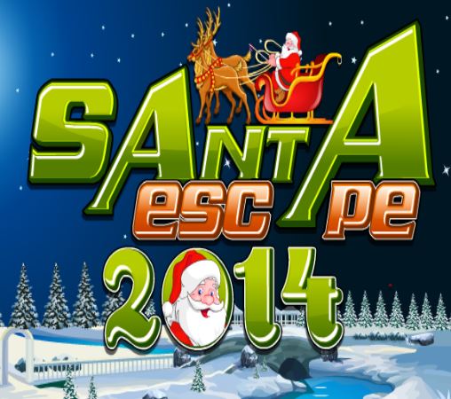 Santa Escape 2014