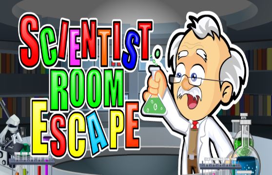 Scientist Room Escape
