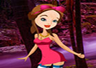 G2R Teen Girl Forest Escape