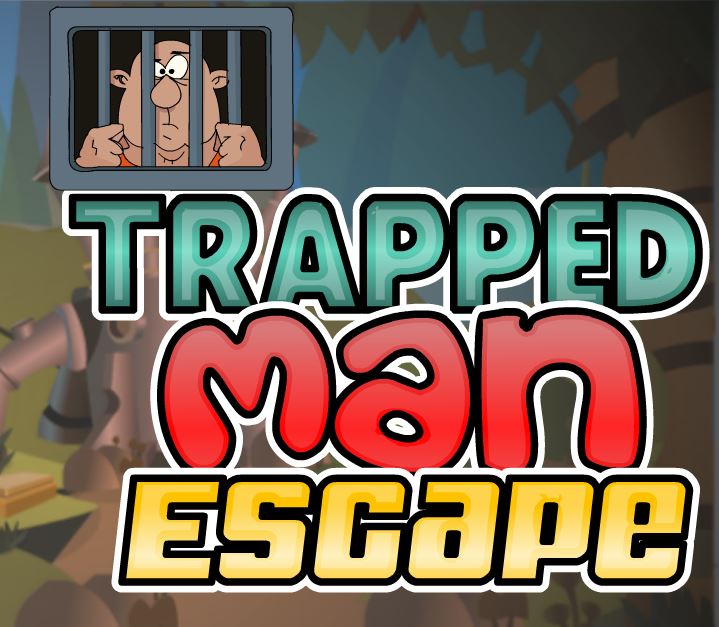 Trapped Man Escape