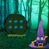 wicked-hat-forest-escape