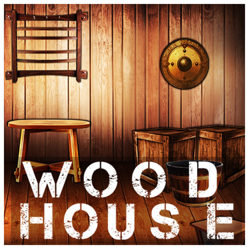 wooden house escape 2